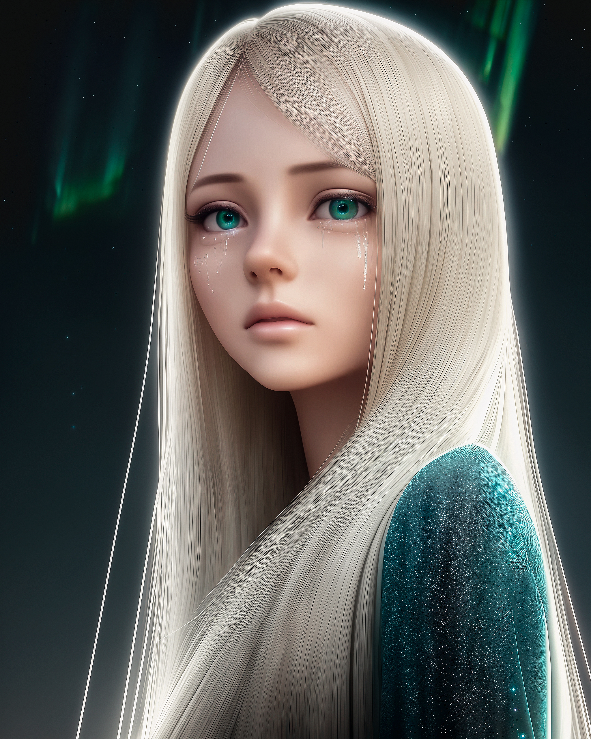 00269-3968599493.0-(dark dim dramatic atmosphere)+ 8k portrait (aurora_1.1), girl with super long hair, blonde hair dissolving into bright stars, i-Recuperato.jpg